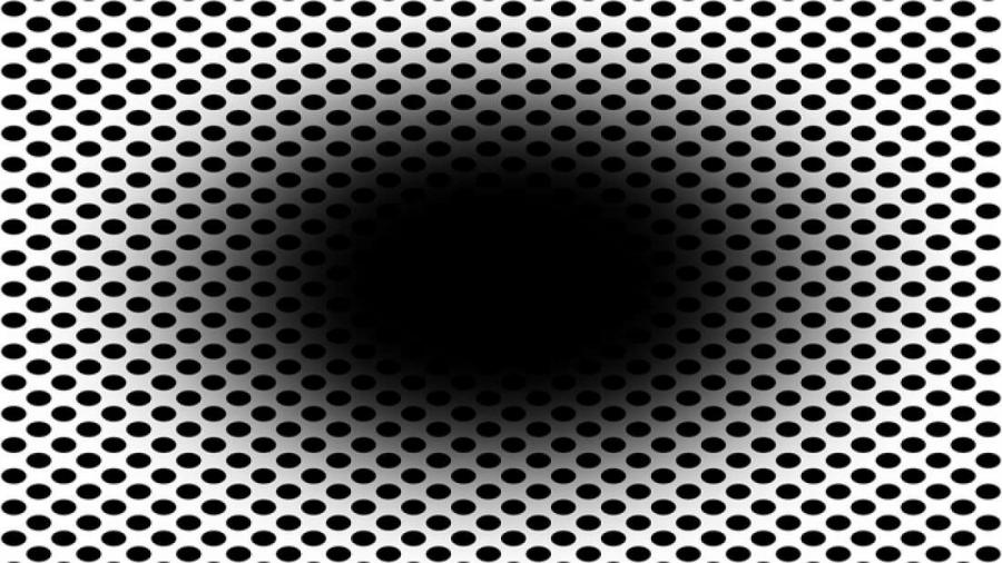 Само 80% от хората могат да възприемат тази оптична илюзия и никой не знае защо