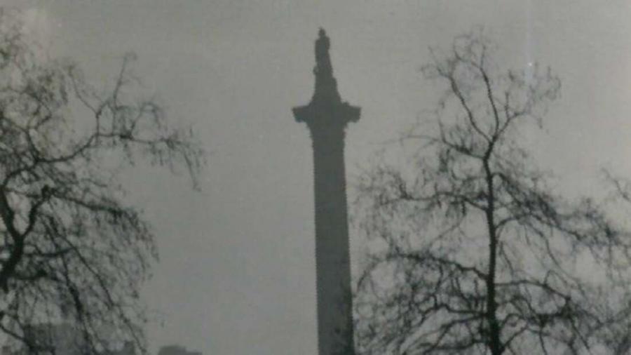 Реставрирани снимки показват лондонската убийствена черна мъгла от 1952 г.