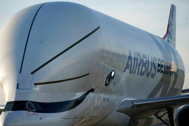 Airbus работи по три концепции за водородни самолети