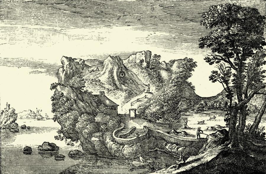 Първото, което видите, разкрива най-големите ви сили и страхове