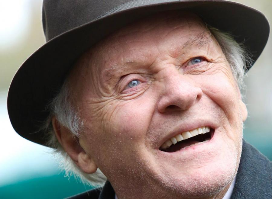 Не си позволявайте да обичате някого повече от самите себе си ~ Сър Антъни Хопкинс