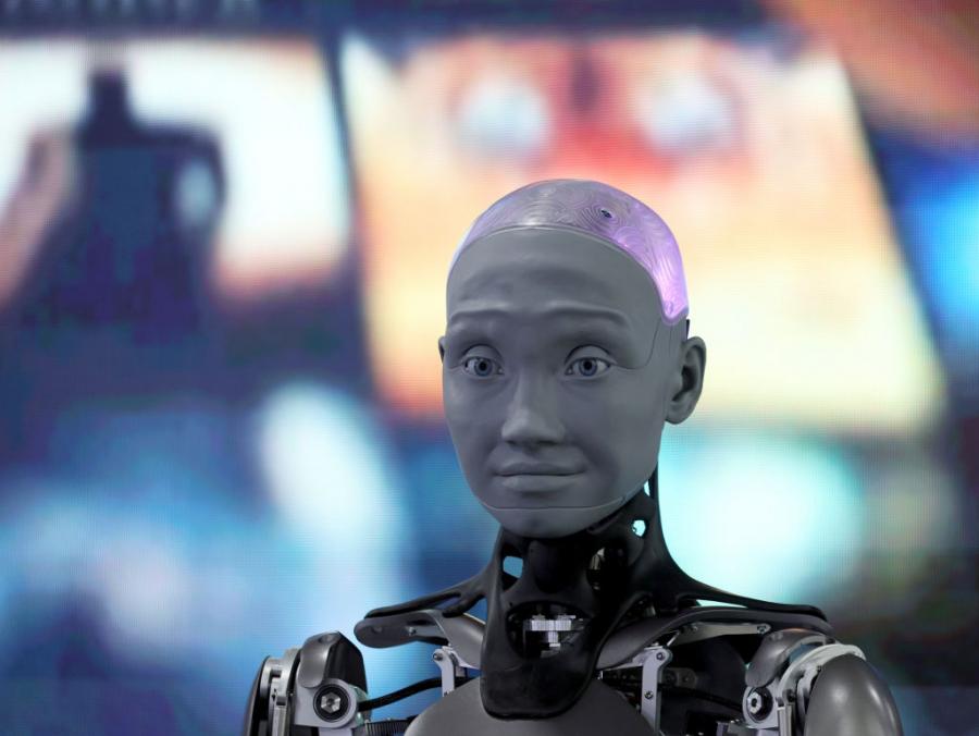 ИИ роботи признават, че биха ръководили Земята по-добре от хората