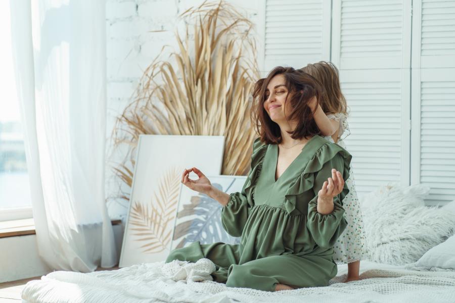 Когато нервите са на ръба: 10 правила как да не си го изкарвате на детето