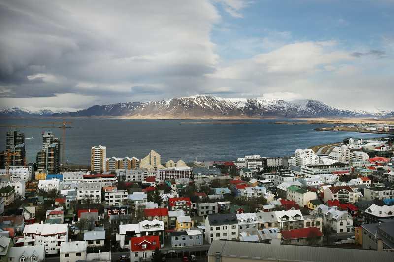 Над 17 000 земетресения разтърсиха югозападна Исландия тази седмица