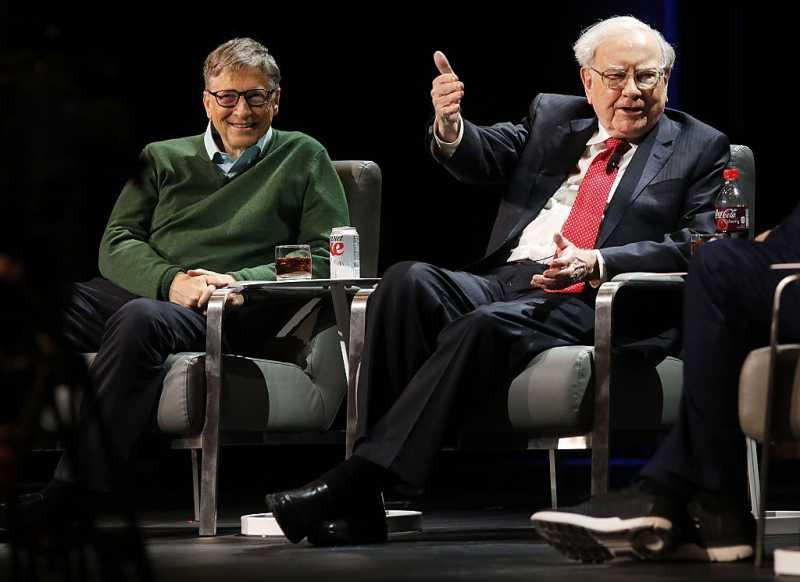 Най-важният урок, който Бил Гейтс е научил от Уорън Бъфет