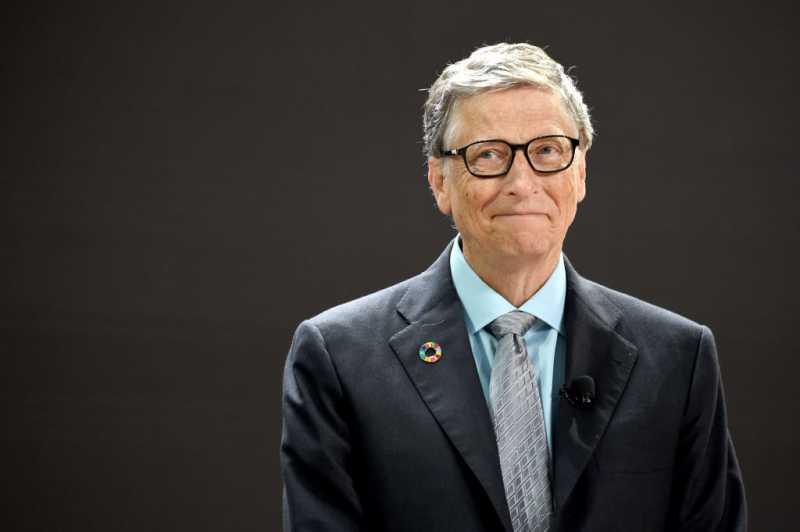 Как Бил Гейтс решава проблемите си