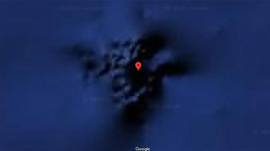 Какво има на координатите 0,0 на Земята?