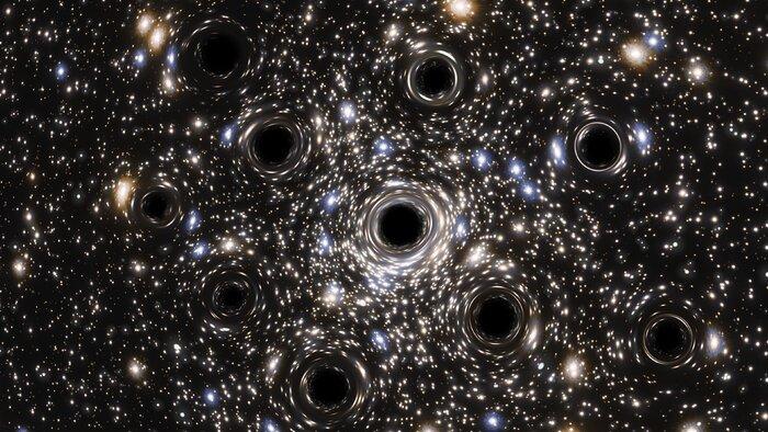Можем да използваме миниатюрните черни дупки като източници на ядрена енергия