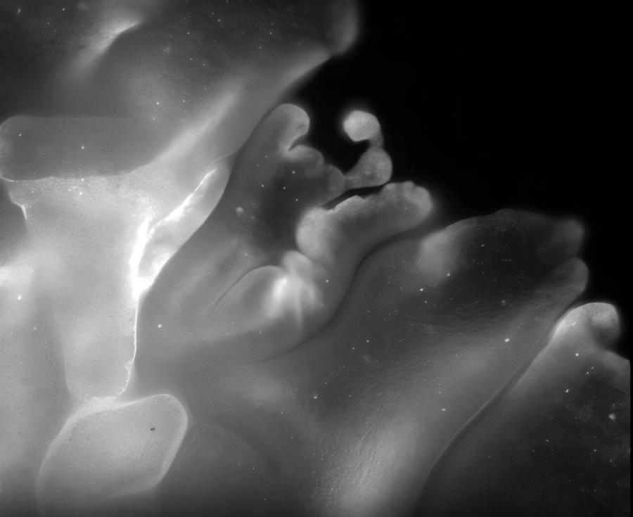 Едни от най-примитивните животни на Земята са способни да се сгъват като оригами