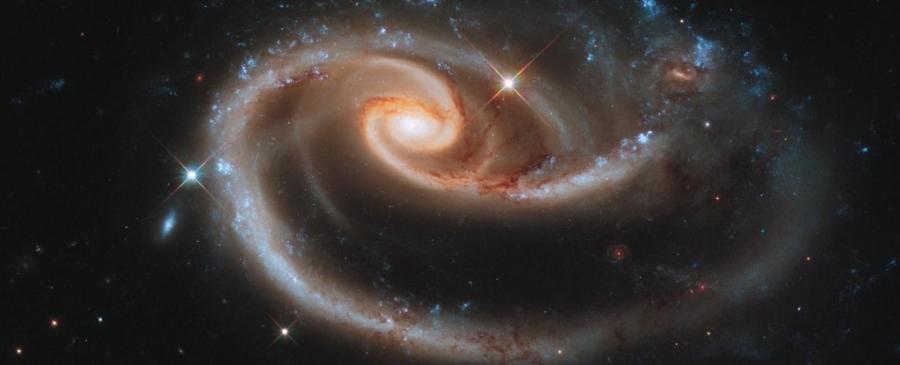 Каква снимка е направил „Хъбъл“ на рождения ви ден?