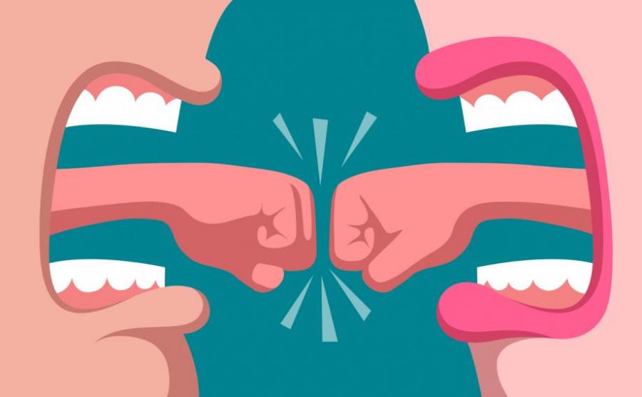 12 фрази, които трасират пътя до развода