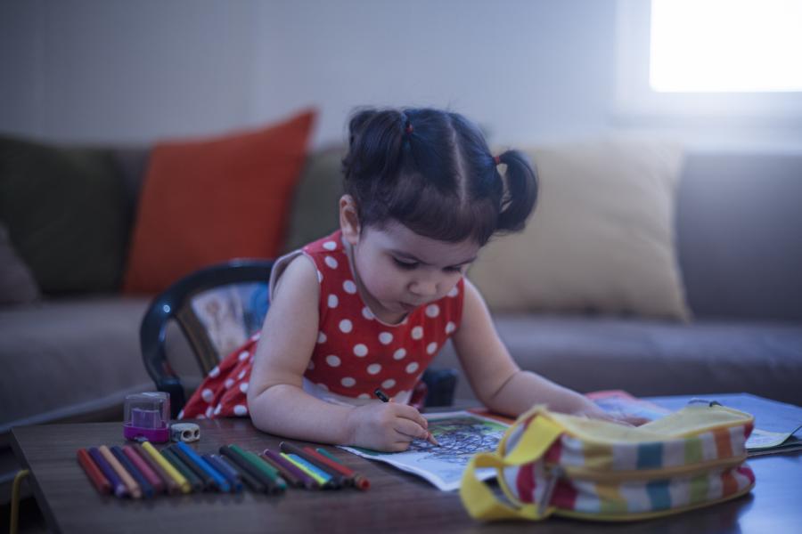 От подражание към самостоятелност 