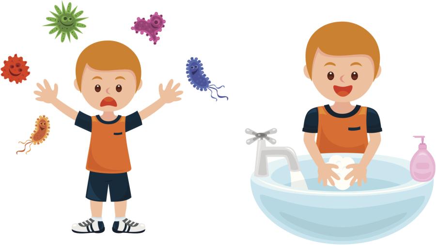 Ужас: детето има глисти 