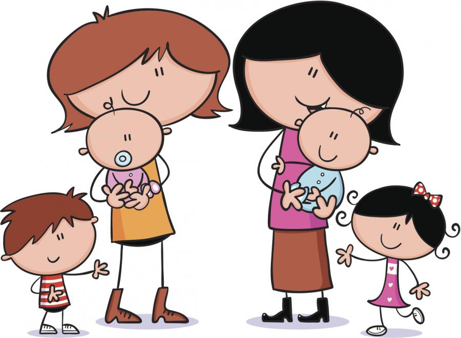 Всички съветват и критикуват майките 