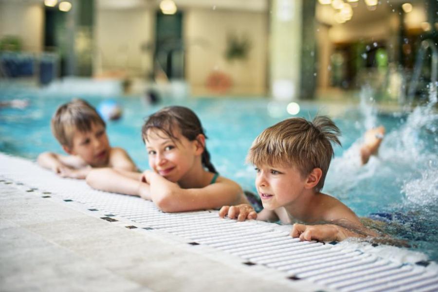 Как да научим децата да не се страхуват от водата