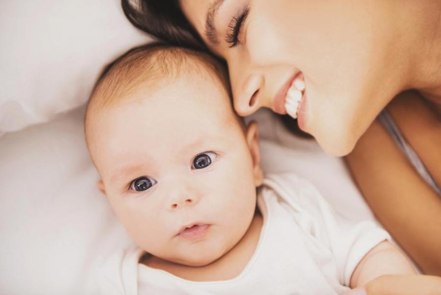 5 полезни навика за млади майки