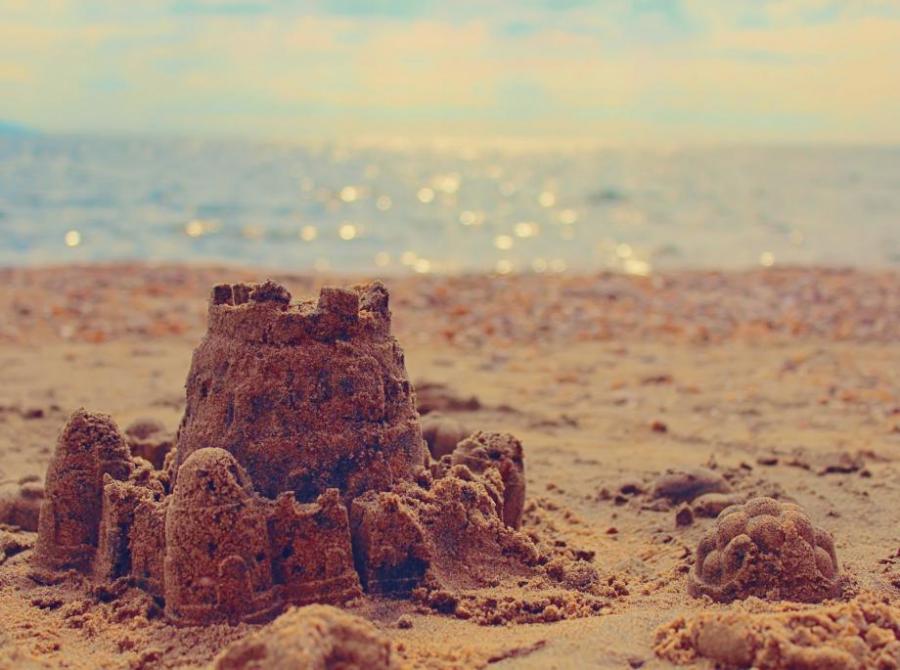 Тенденции: Пясъчната терапия става все по-популярна