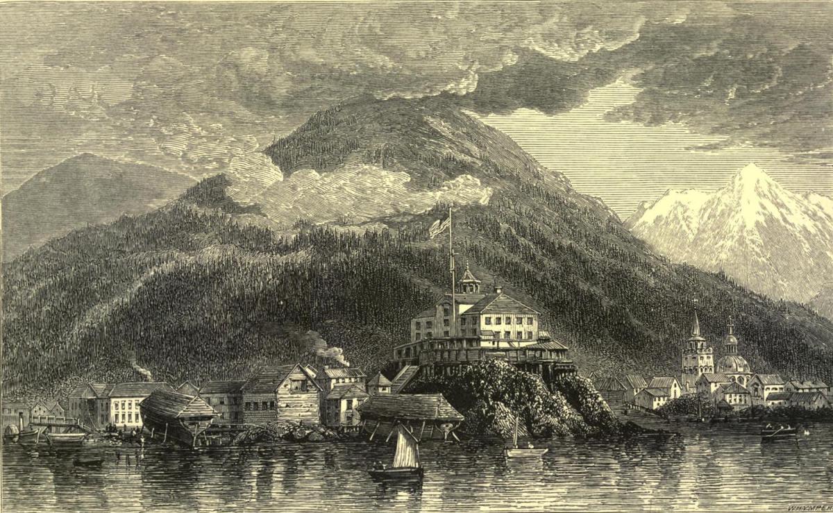 През октомври 1867 г. Аляска има два петъка поред и губи почти две седмици от календара