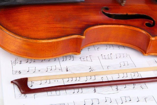 Виц: Разликата между контрабас и цигулка