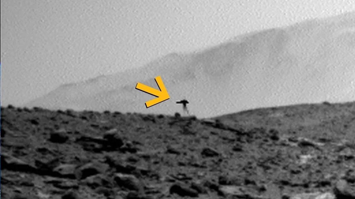 NASA засне странна „медуза“, рееща се над Марс. Ето какво знаем