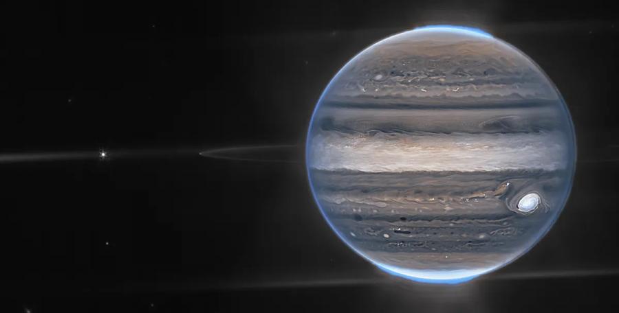 Идната седмица Юпитер ще е най-близко до нас и ще сияе най-ярко за първи път от 59 години