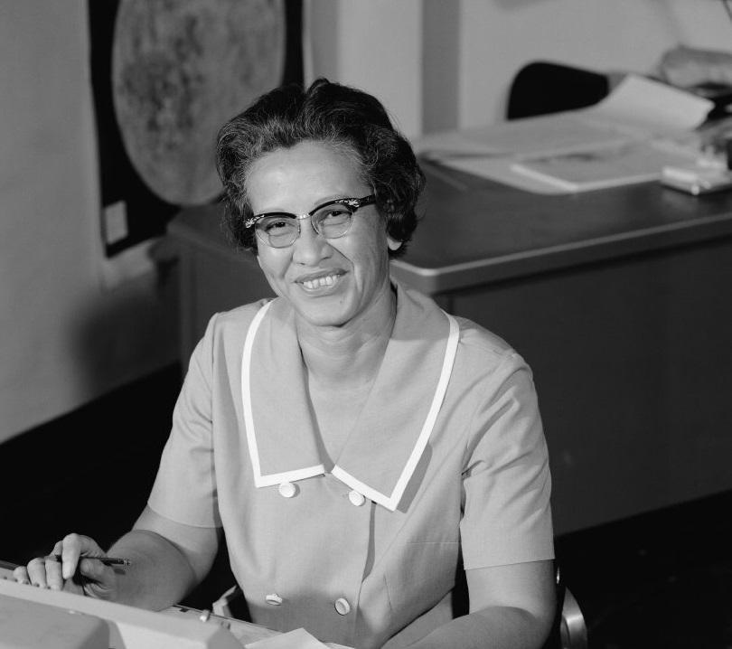 Катрин Джонсън – жената, която изчисли пътя към звездите