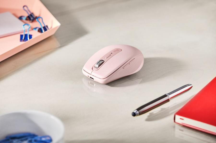 Logitech MX Anywhere 3 – мишката, която подчинява работата