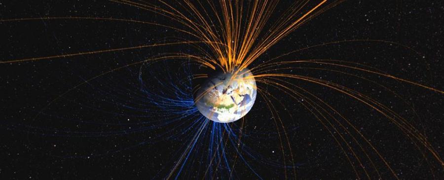 Земното магнитно поле вероятно се променя по-бързо, отколкото предполагаме