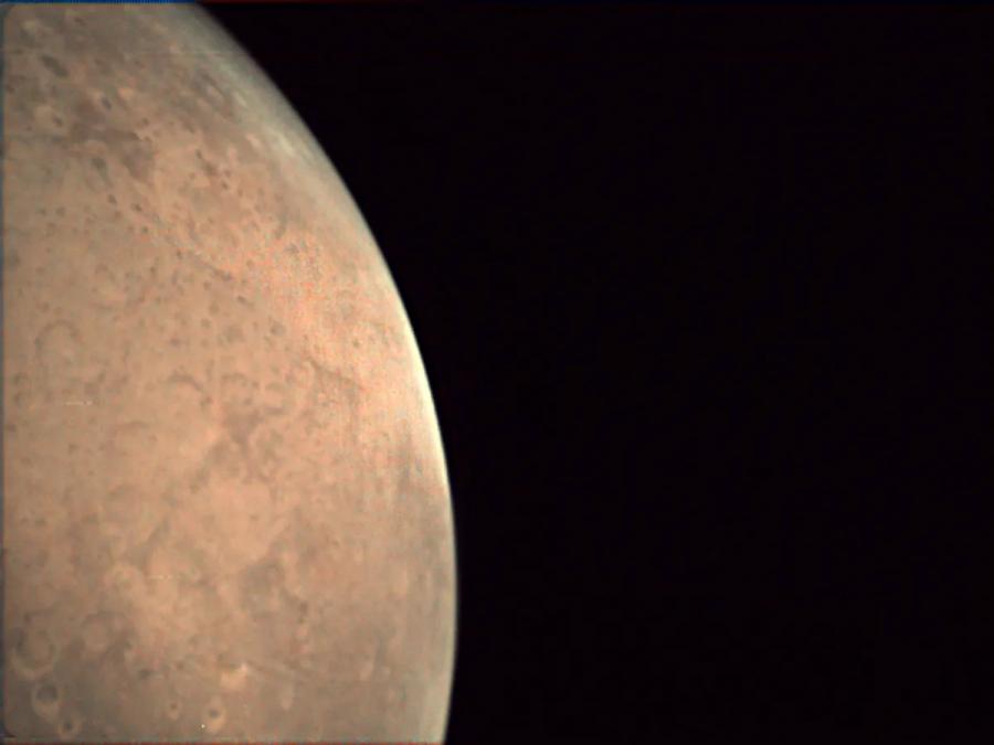 Тази седмица ще можем да наблюдаваме първото предаване на живо от Марс