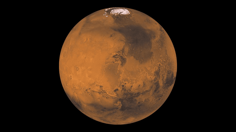 Марсиански метеорит поставя под въпрос теориите ни за начина, по който се формират скалистите планети