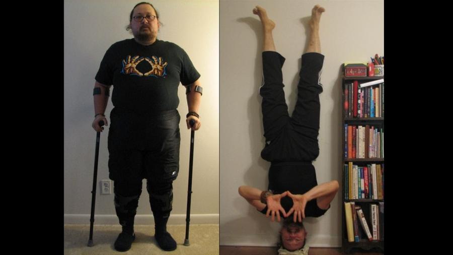 Никога не се предавайте: Една вдъхновяваща трансформация