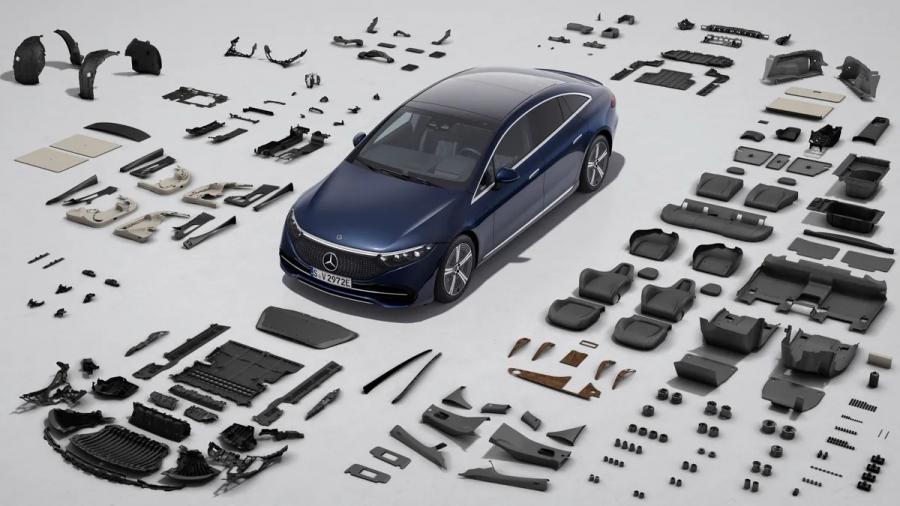 „Мерцедес-Бенц“ ще ограничава ускорението на автомобила. Освен ако не платите $1200 ежегоден абонамент