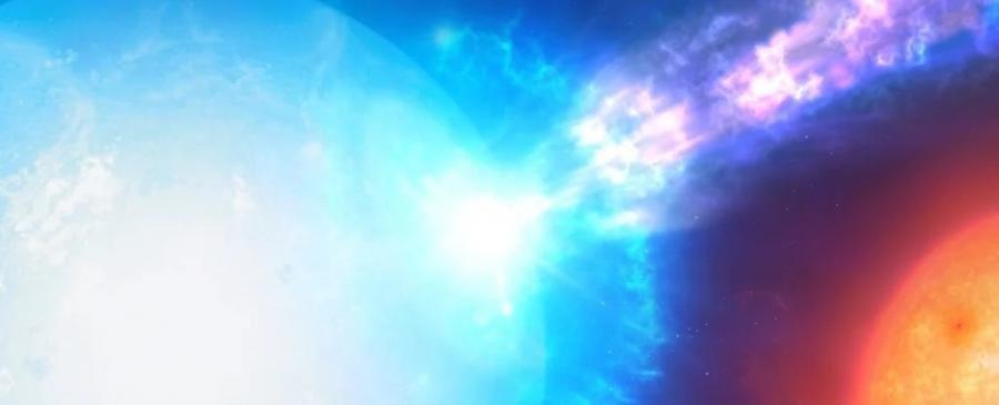 Астрономи откриха чисто нов тип звездна експлозия: микронова