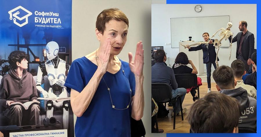 Образование на бъдещето – как развиваме оптимално човешкия интелект в ерата на изкуствения?