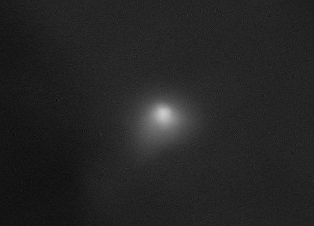 NASA публикува нови изображения на междузвездния обект 3I/ATLAS