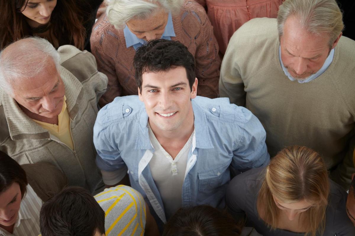 Животът става по-лек, когато приемеш, че няма да стане по-лесен