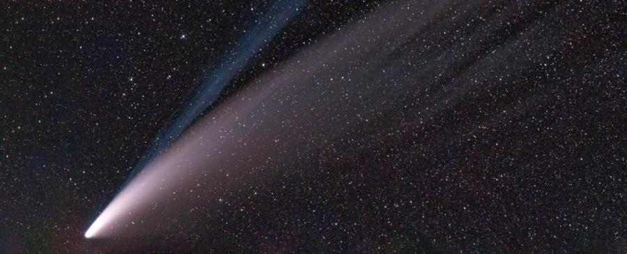 Не изпускайте редкия шанс да видите кометата NEOWISE с невъоръжено око