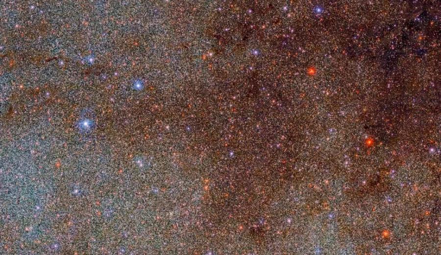 Астрономи изготвиха най-точната 3D карта на Млечния път с 3,3 милиарда звезди