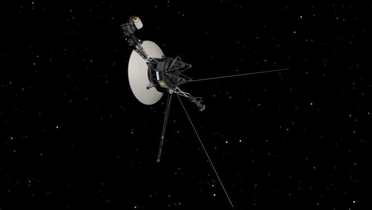 NASA най-накрая осъществи контакт с „Вояджър 2“