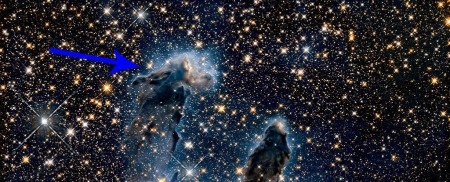 Насладете се на тази нова снимка на 