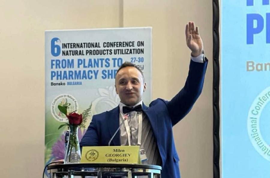 Български учен е сред най-влиятелните биотехнолози в света