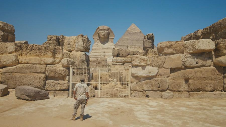 National Geographic разказва легендата за царете на пирамидите във втория епизод на „Изгубените съкровища на Египет“