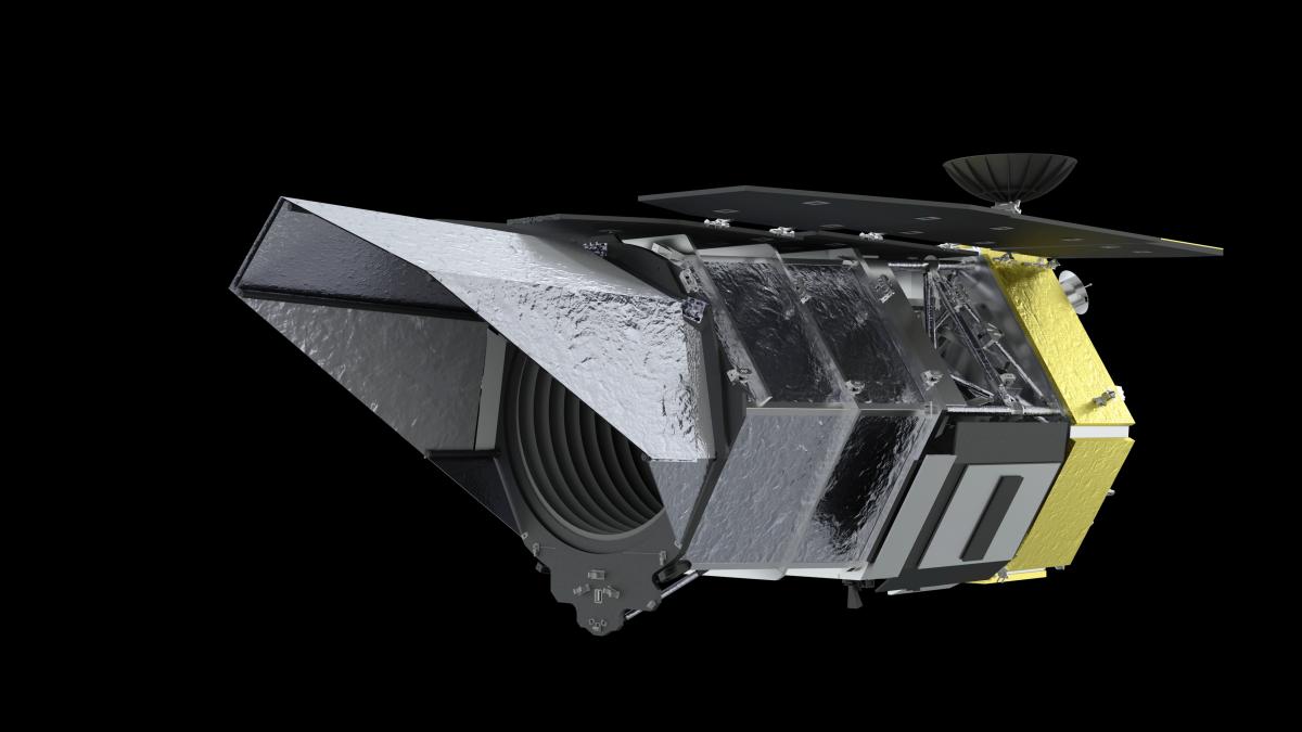 НАСА представи телескопа „Роман“, който ще картографира Вселената и ще търси нови екзопланети