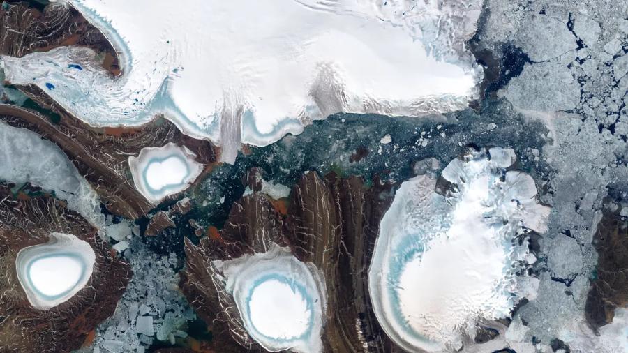 Северна земя може да е последното голямо кътче на Земята, което откриваме