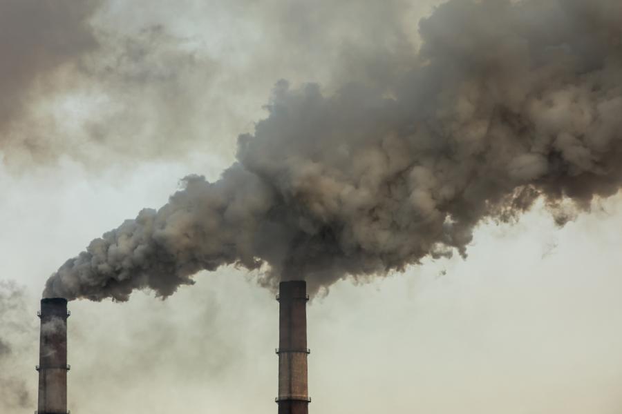 До 2025-а емисиите на CO2 ще достигнат нива, каквито не е имало на Земята от 3.3 млн. години