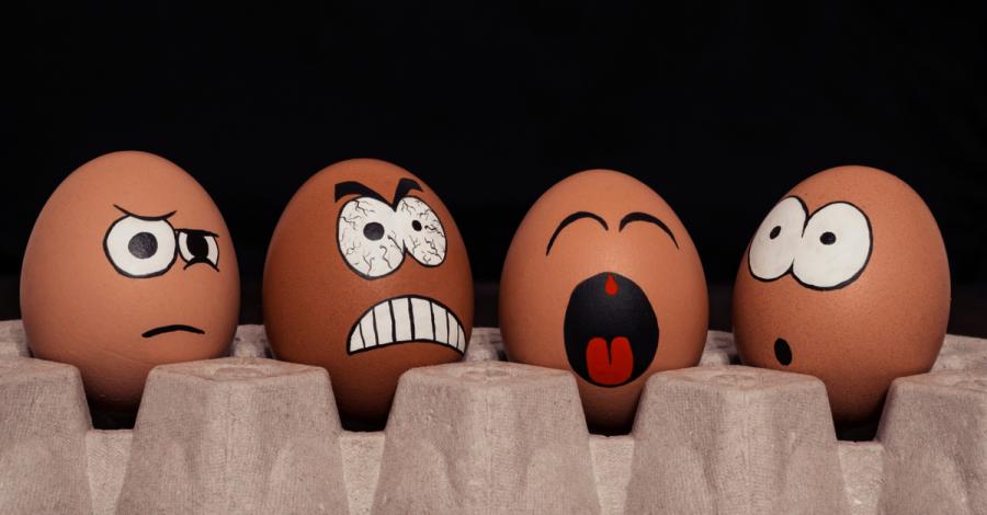 Отрицателните емоции: Неудобни, но ни трябват