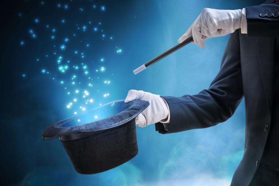 Ментализъм, четене на мисли и изкуството да се вмъкнете в главата си