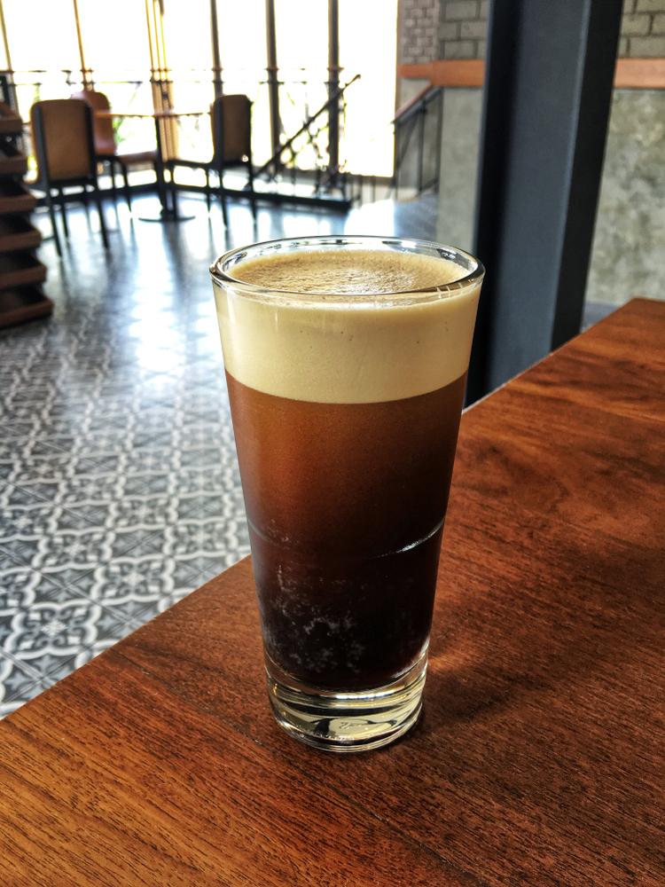 Ще замести ли скоро нитро американо любимата ви кофеинова напитка?