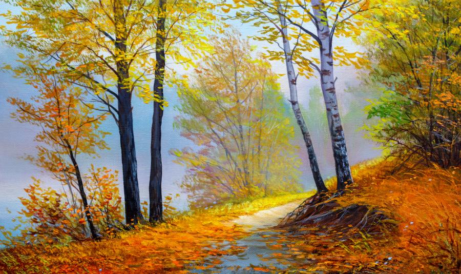 Рей Бредбъри: лятото не иска да си отива