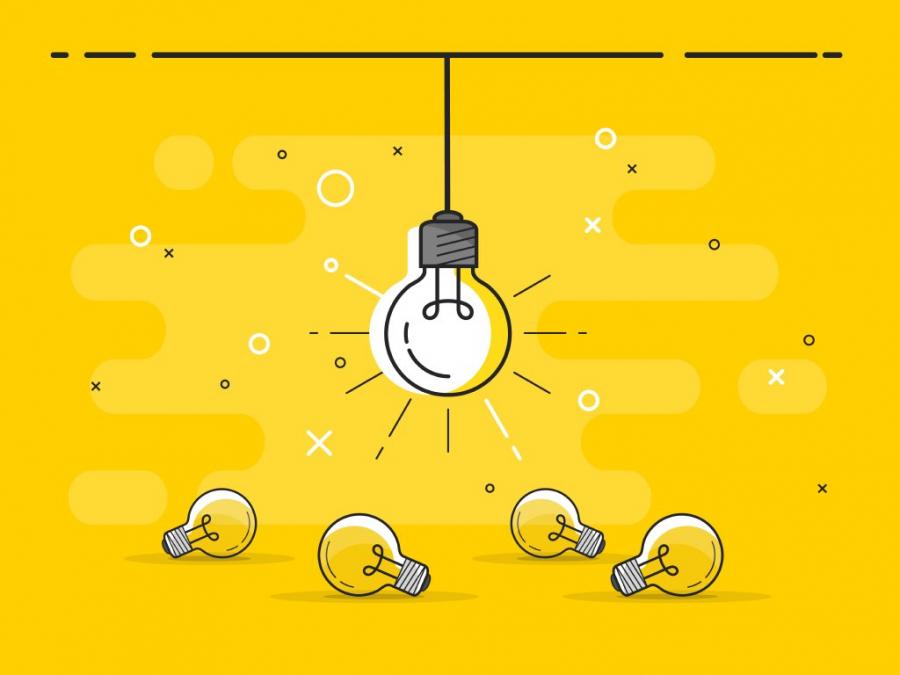 Как се раждат добрите идеи